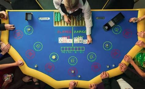 How to Play Baccarat Like a Pro: Best Strategies .